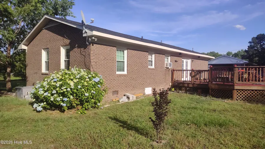 636 Speed Road, Hobgood, NC 27843 - #2