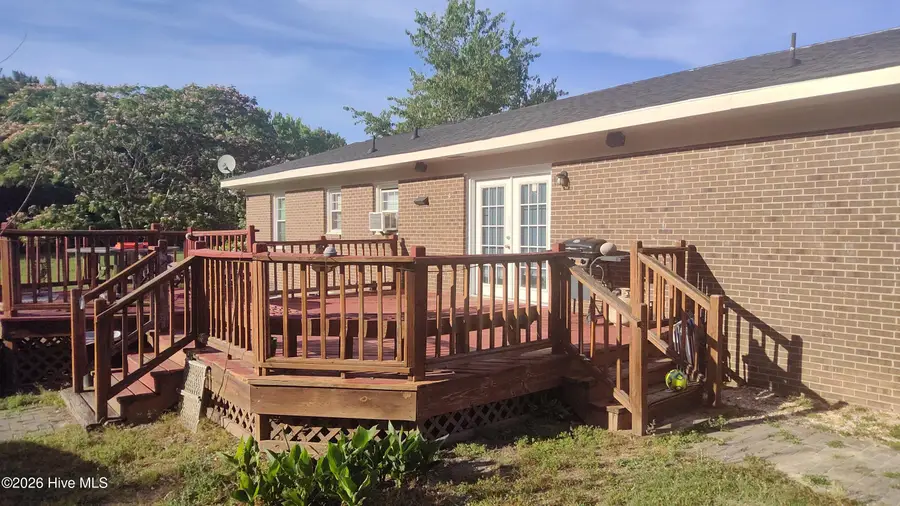 636 Speed Road, Hobgood, NC 27843 - #3