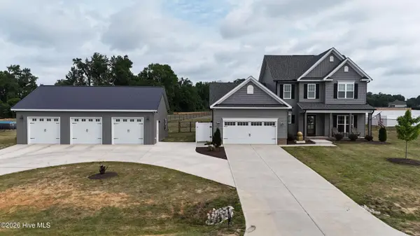 5010 Stone Creek Drive, Sims, NC 27880