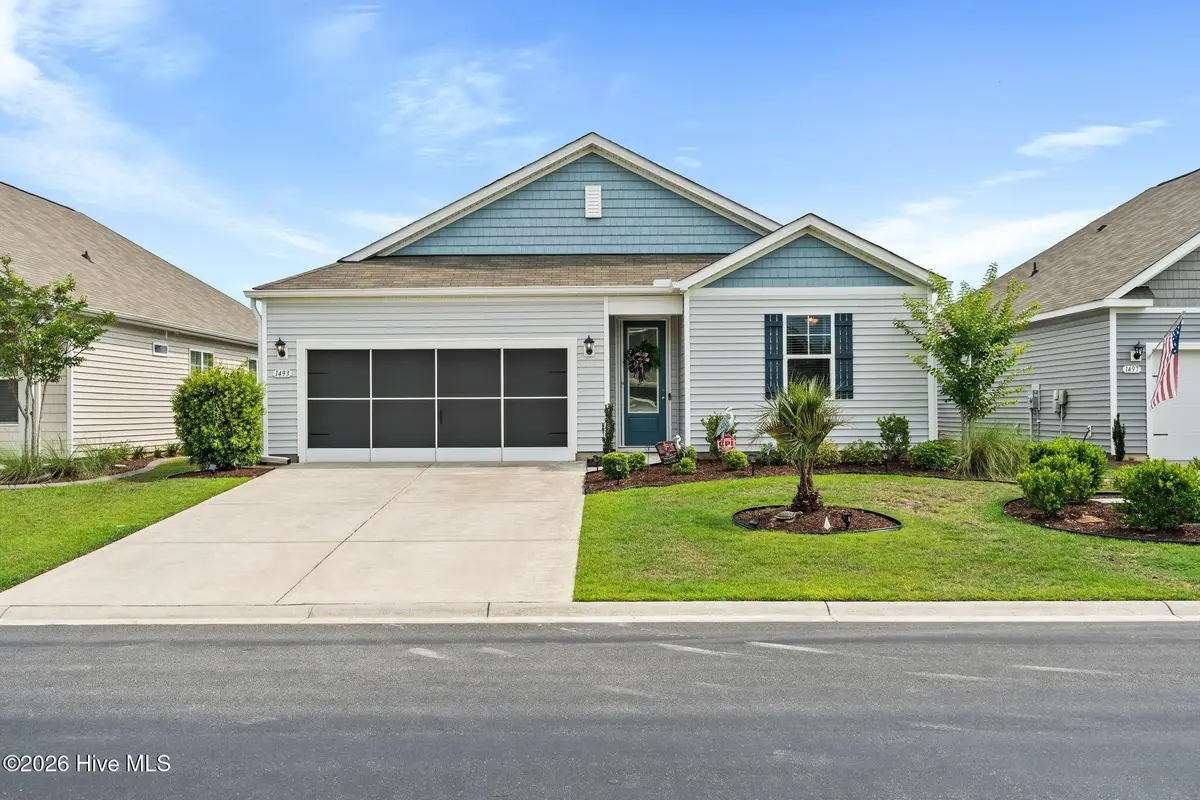 1493 Creek Ridge Lane, Calabash, NC 28467 - #1