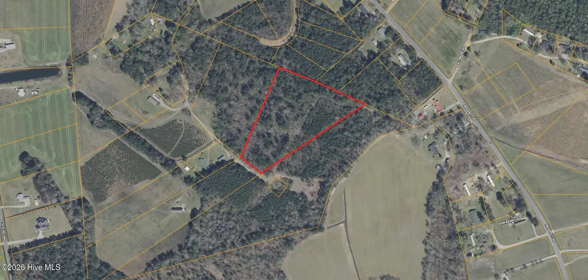 344 Tucker Road, Pembroke, NC 28372 - #1