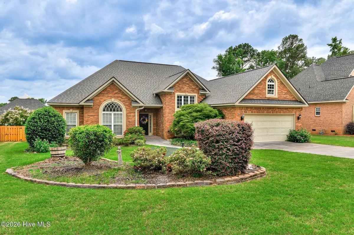 5144 Parnell Way, Martinez, GA 30907 - #1