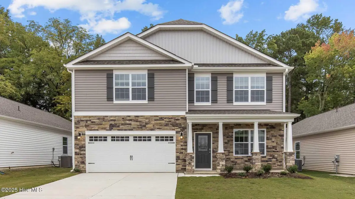 121 Brookberry Court, Rocky Mount, NC 27804 - #1