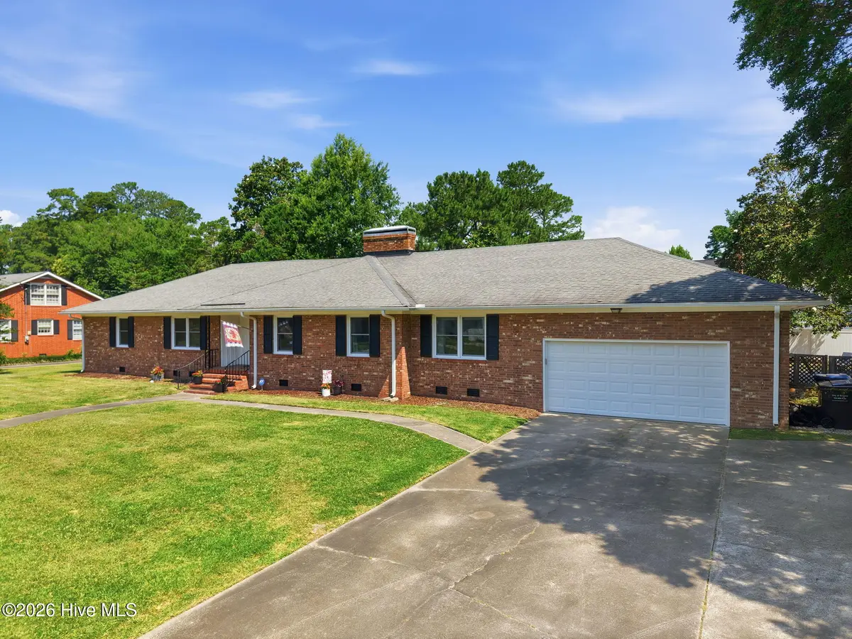 1903 Hampton Road, Kinston, NC 28504 - #1
