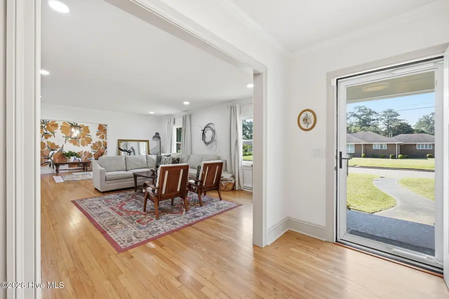 1903 Hampton Road, Kinston, NC 28504 - #3