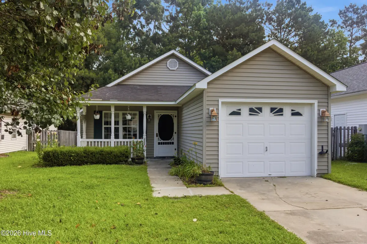 133 Buckskin Drive, New Bern, NC 28562 - #1