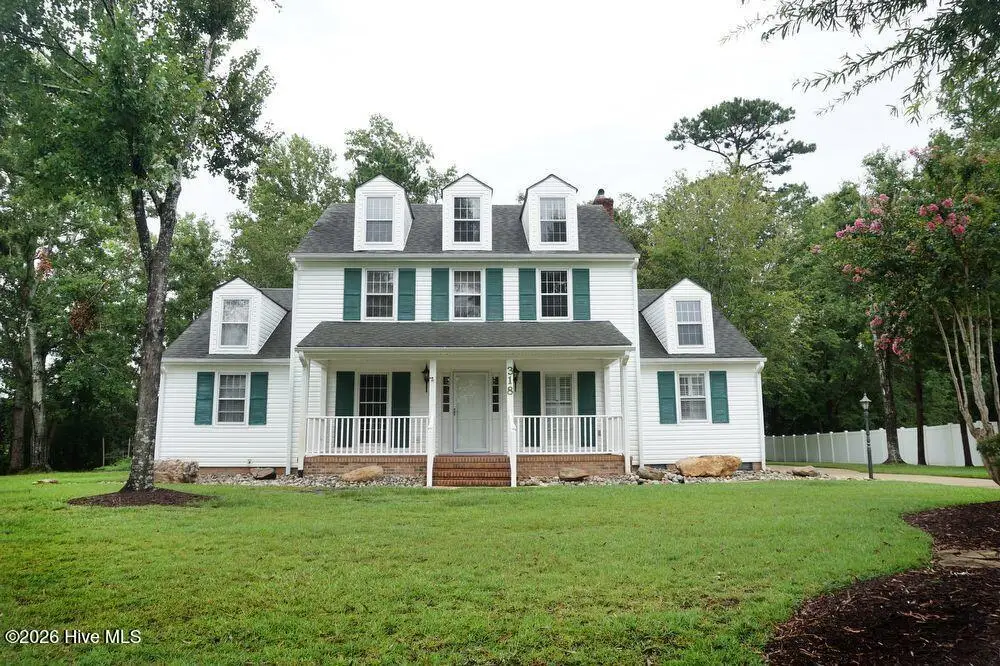 318 Foxhall Court, Wilmington, NC 28412 - #1