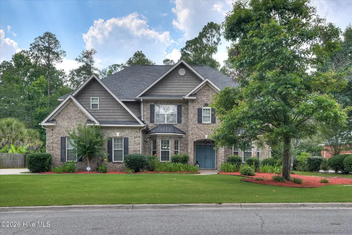 1251 Moultrie Drive, Aiken, SC 29803 - #1