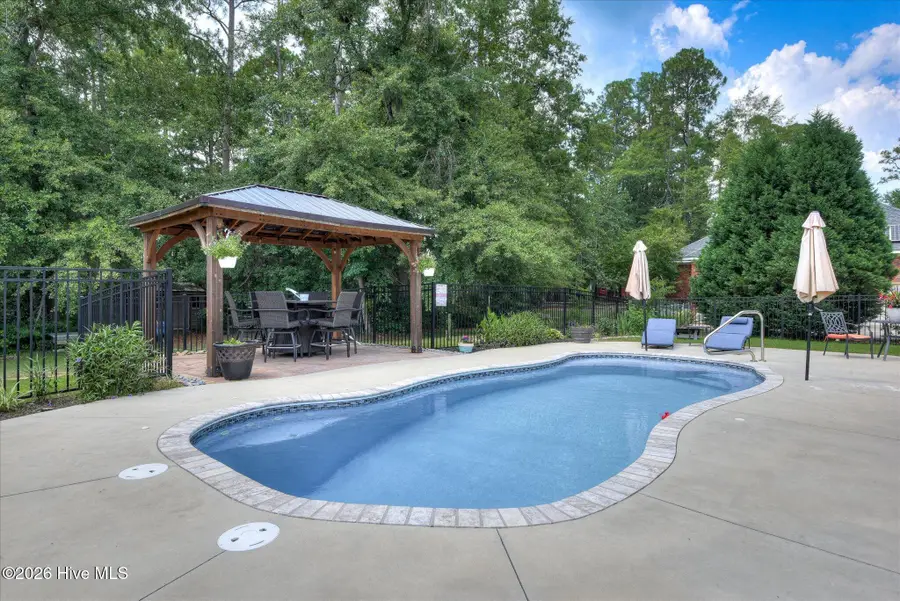 1251 Moultrie Drive, Aiken, SC 29803 - #2