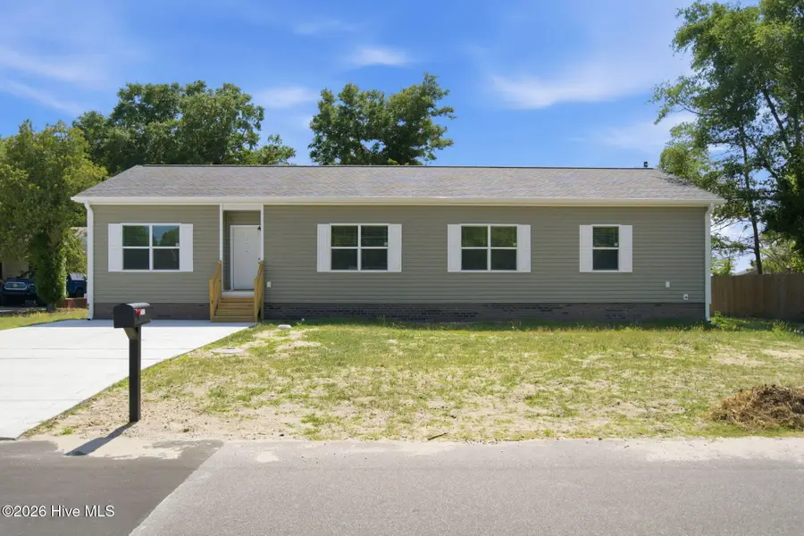 2802 Worth Drive, Wilmington, NC 28412 - #2