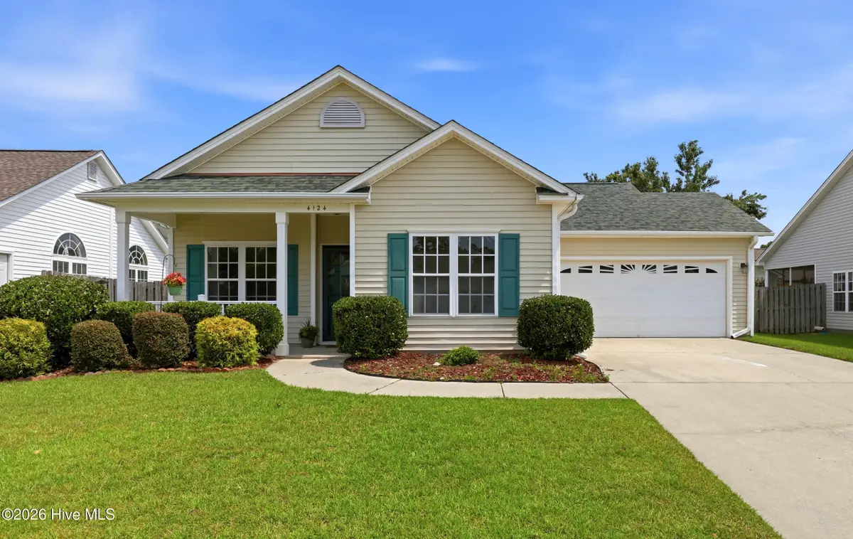 4124 Pine Brush Drive, Leland, NC 28451 - #1