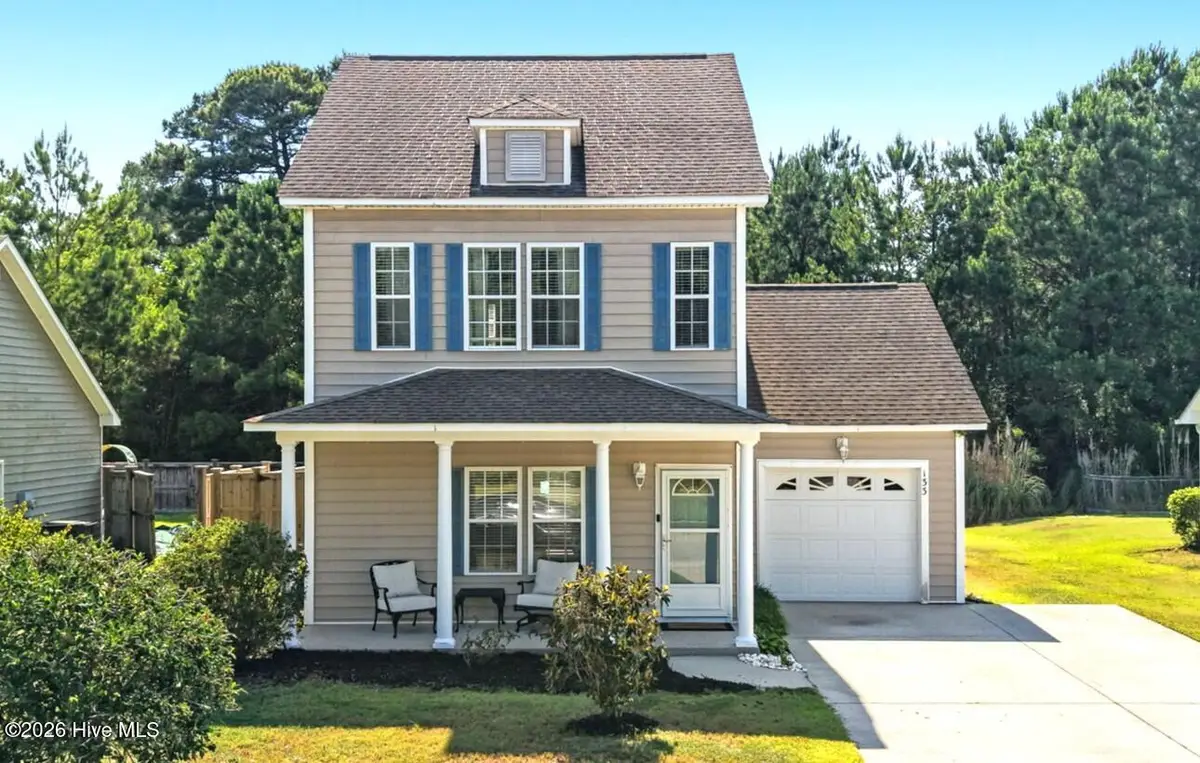 133 Tylers Cove Way, Winnabow, NC 28479 - #1