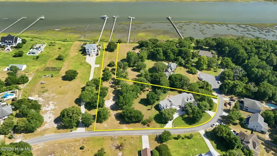 121 Harbour Drive, Hubert, NC 28539 - #2