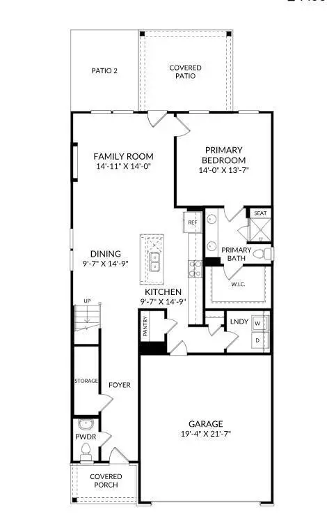 749 Tess Street, Graniteville, SC 29829 - #2