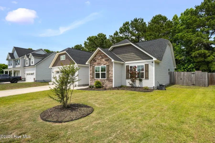 1117 Springdale Drive, Jacksonville, NC 28540 - #2