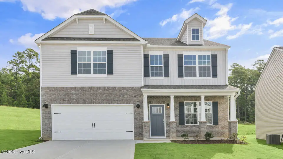 719 Lazy Elm Lane, Aberdeen, NC 28315 - #1