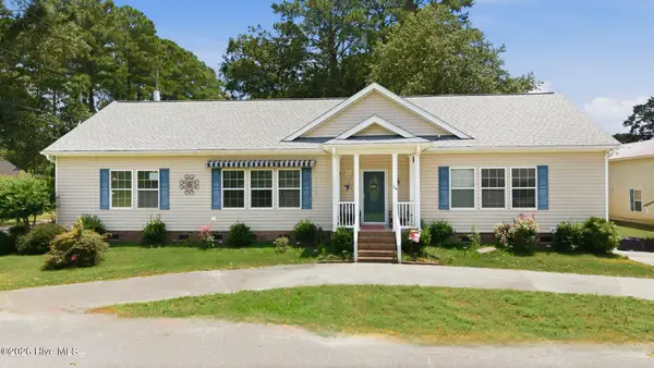 24 King Blount Drive, Bath, NC 27808