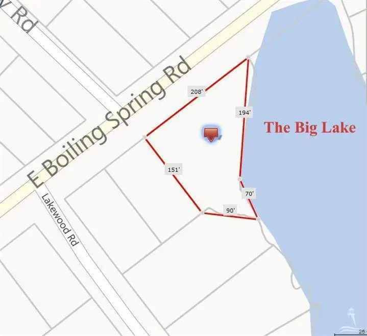 1654 E Boiling Spring Lakes Road, Southport, NC 28461 - #1