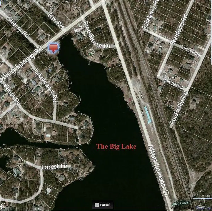 1654 E Boiling Spring Lakes Road, Southport, NC 28461 - #2