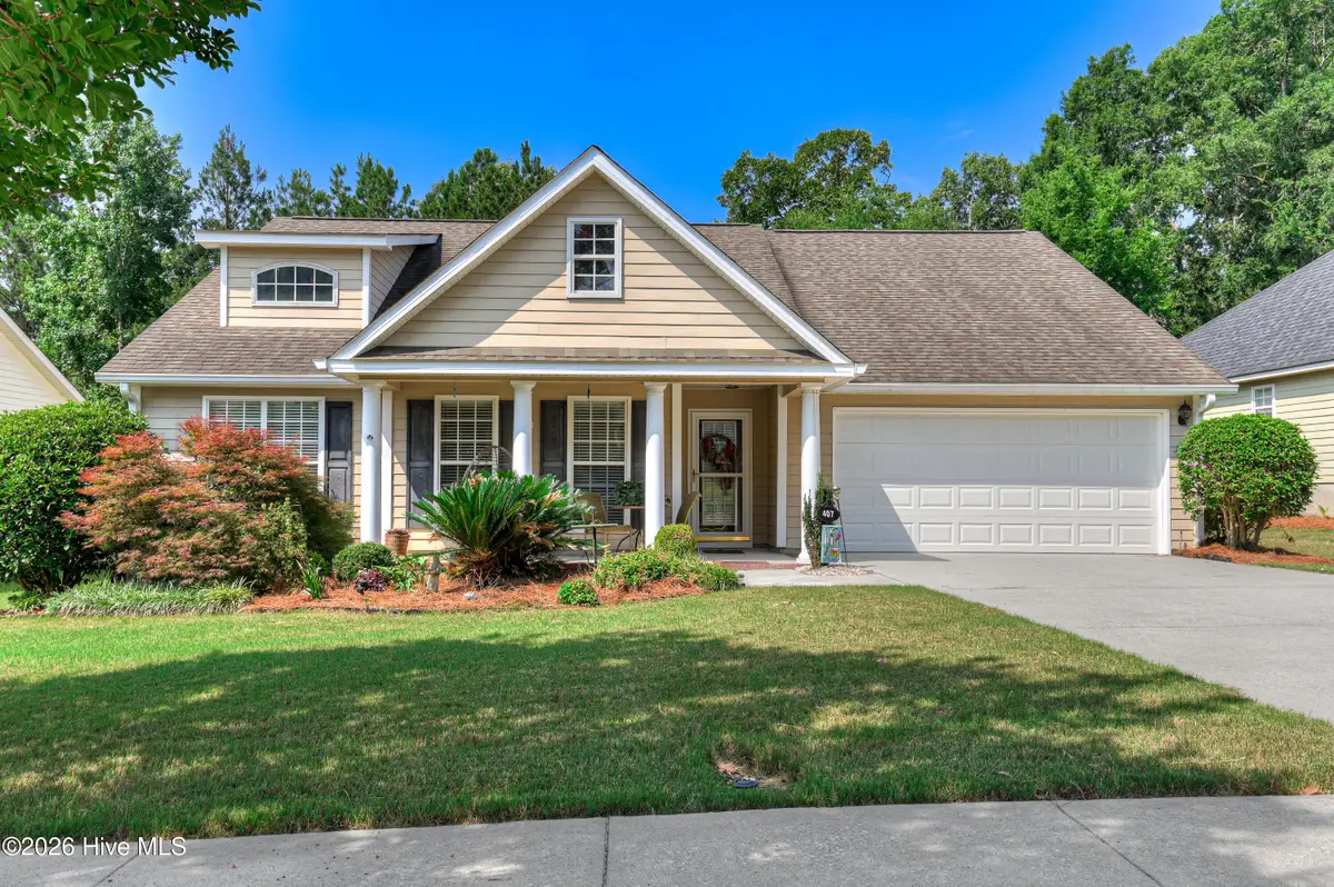 407 Sandleton Way, Evans, GA 30809 - #1