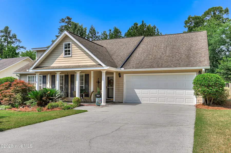 407 Sandleton Way, Evans, GA 30809 - #2