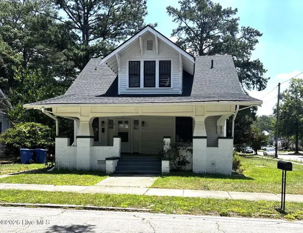 209 Warren Street W, Wilson, NC 27893