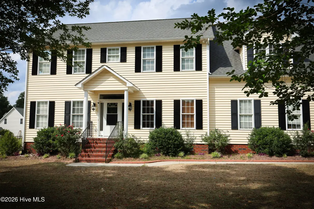 1213 Windbrooke Drive, Grimesland, NC 27837 - #1