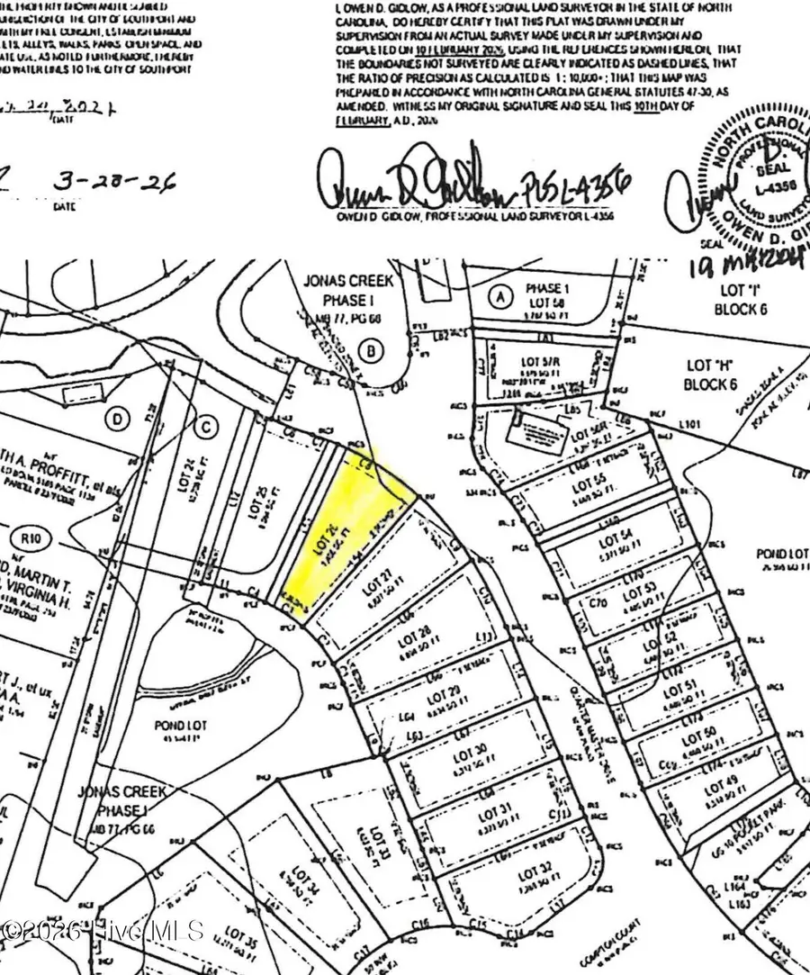 523 Quarter Master Drive, Southport, NC 28461 - #2