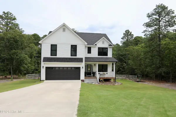 5 Birdie Court, Jackson Springs, NC 27281