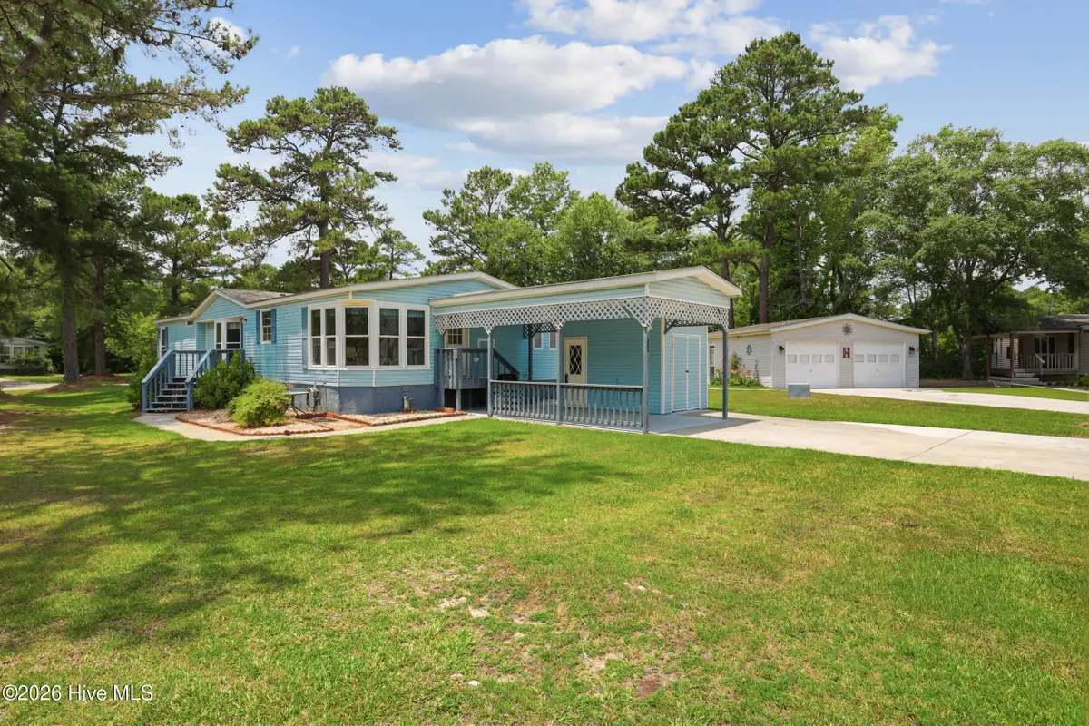 605 Outrigger Court, Hampstead, NC 28443 - #1