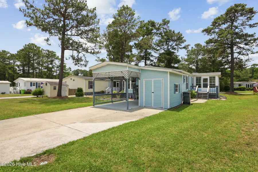 605 Outrigger Court, Hampstead, NC 28443 - #3