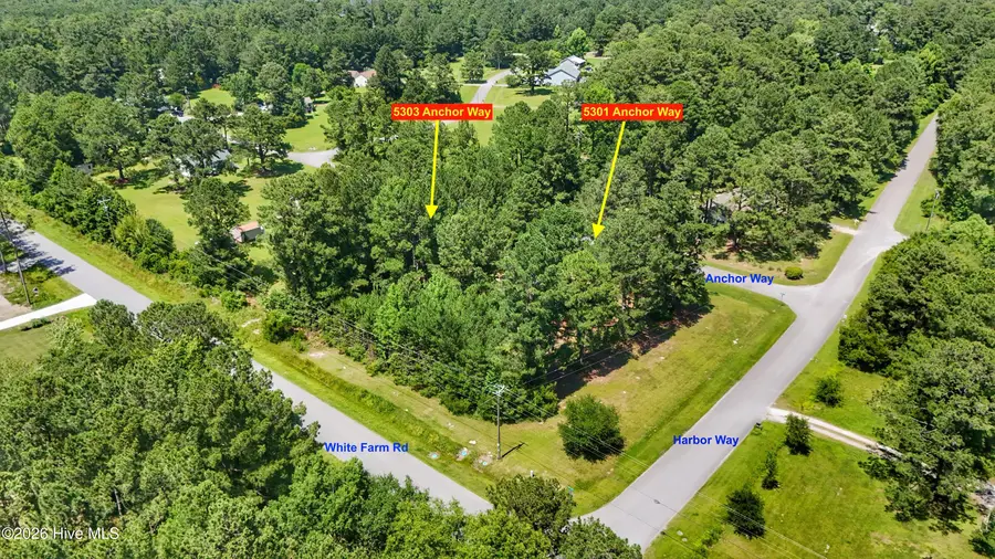 5301 Anchor Way, Oriental, NC 28571 - #2