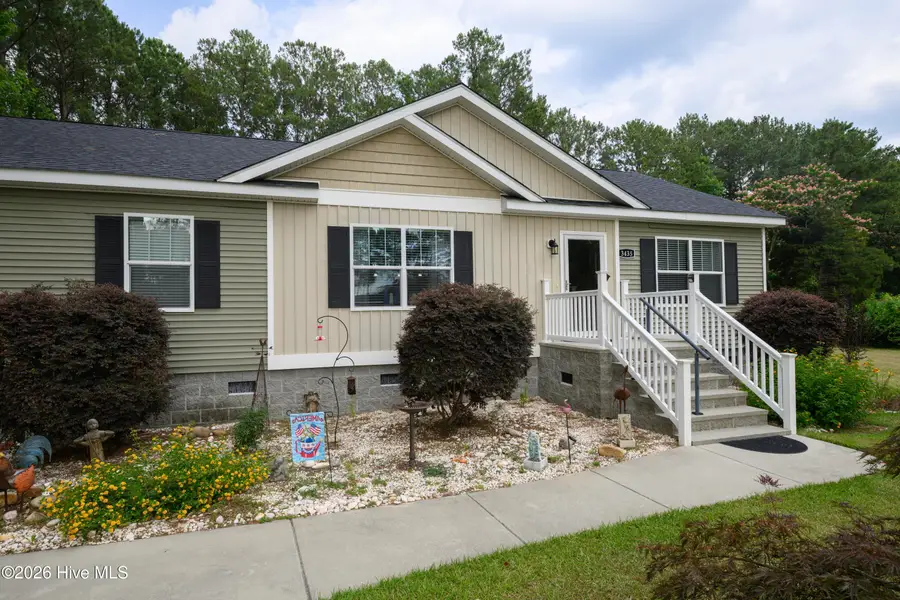 3435 Pink Blossom Circle, Winterville, NC 28590 - #3