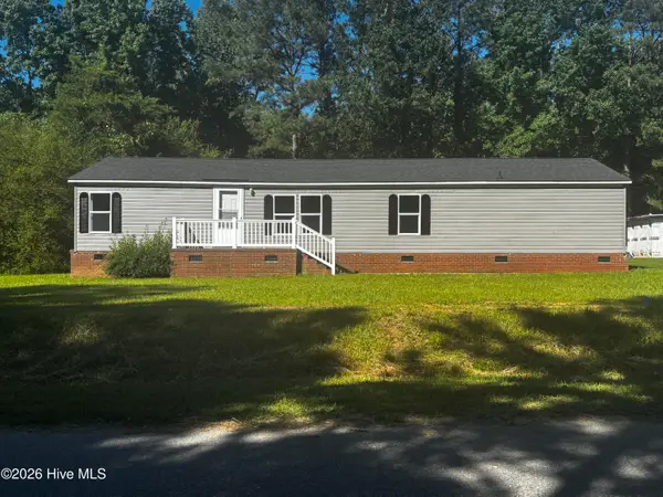 357 Agri-john Road, Littleton, NC 27850