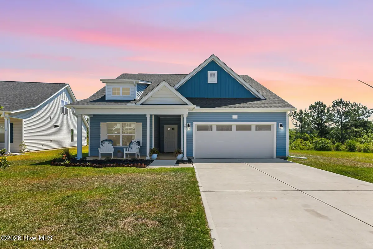 204 Balustrade Way, Hampstead, NC 28443 - #1