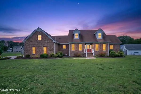 1017 Kris Drive, Elizabeth City, NC 27909