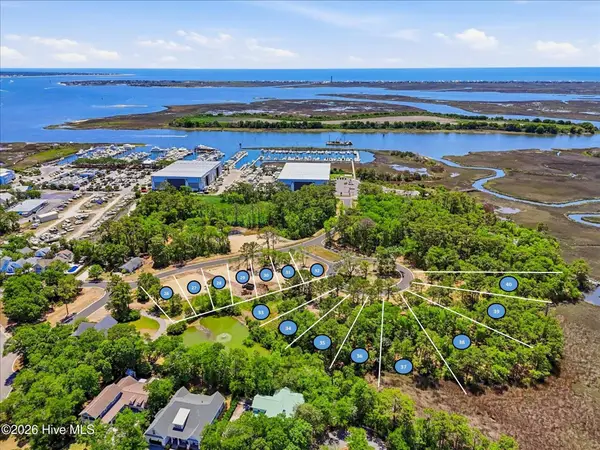 1005 Compton Court, Southport, NC 28461