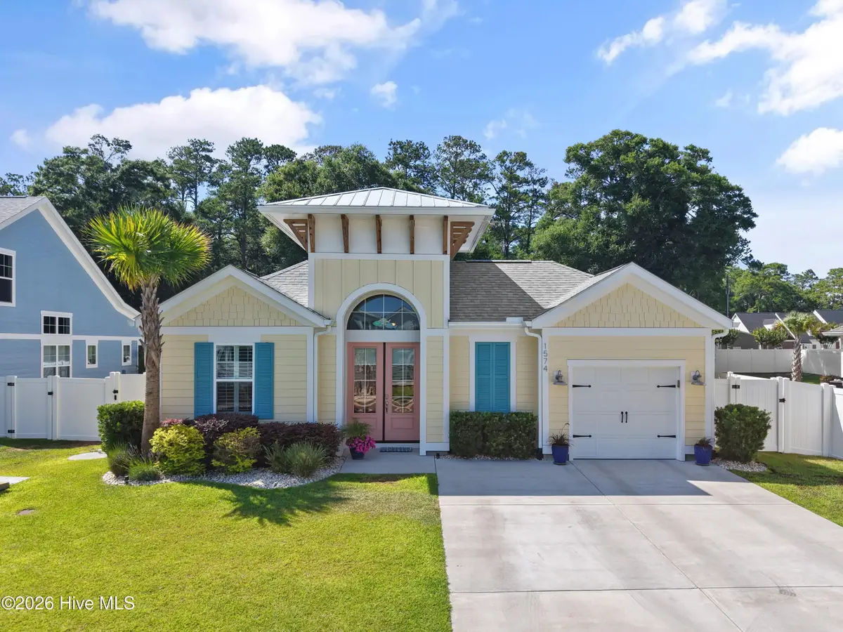 1574 Harbour Place Drive, Calabash, NC 28467 - #1