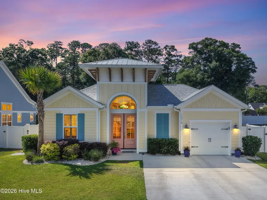 1574 Harbour Place Drive, Calabash, NC 28467 - #2