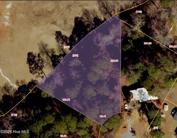 Lot 24 Crestwood Place, Goldsboro, NC 27530