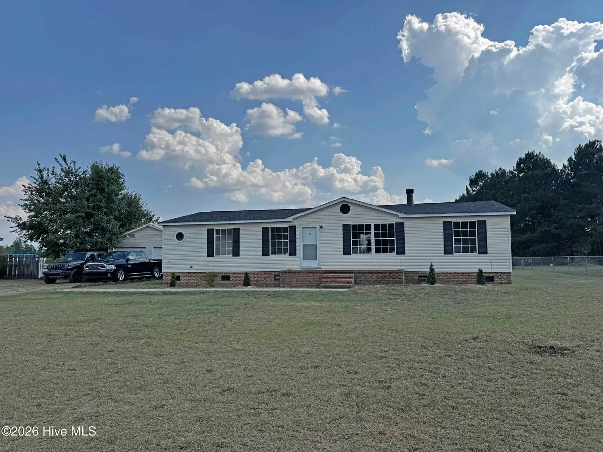 4768 Lobelia Road, Vass, NC 28394 - #1