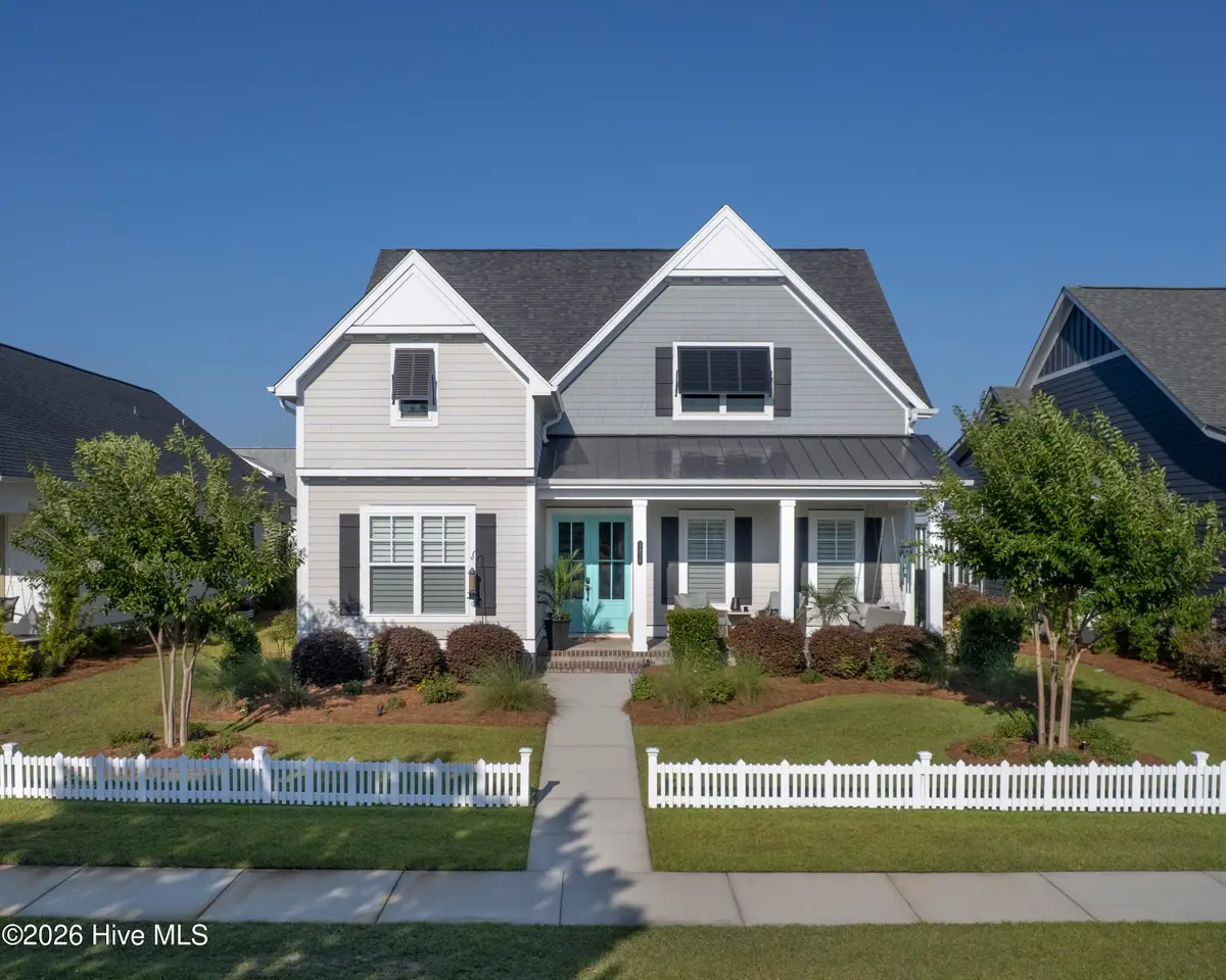 1210 S Sleepy Oak Lane, Leland, NC 28451 - #1