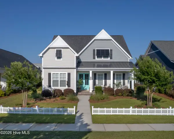1210 S Sleepy Oak Lane, Leland, NC 28451