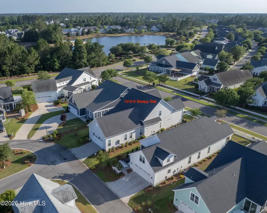 1210 S Sleepy Oak Lane, Leland, NC 28451 - #3
