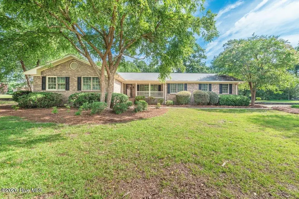 247 Wannamaker Drive, Barnwell, SC 29812 - #1
