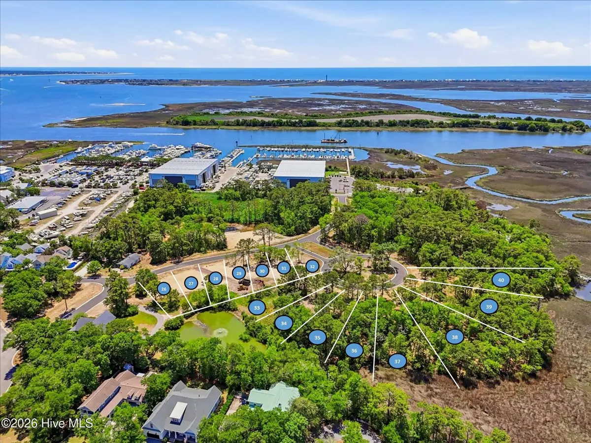 1037 Compton Court, Southport, NC 28461 - #1