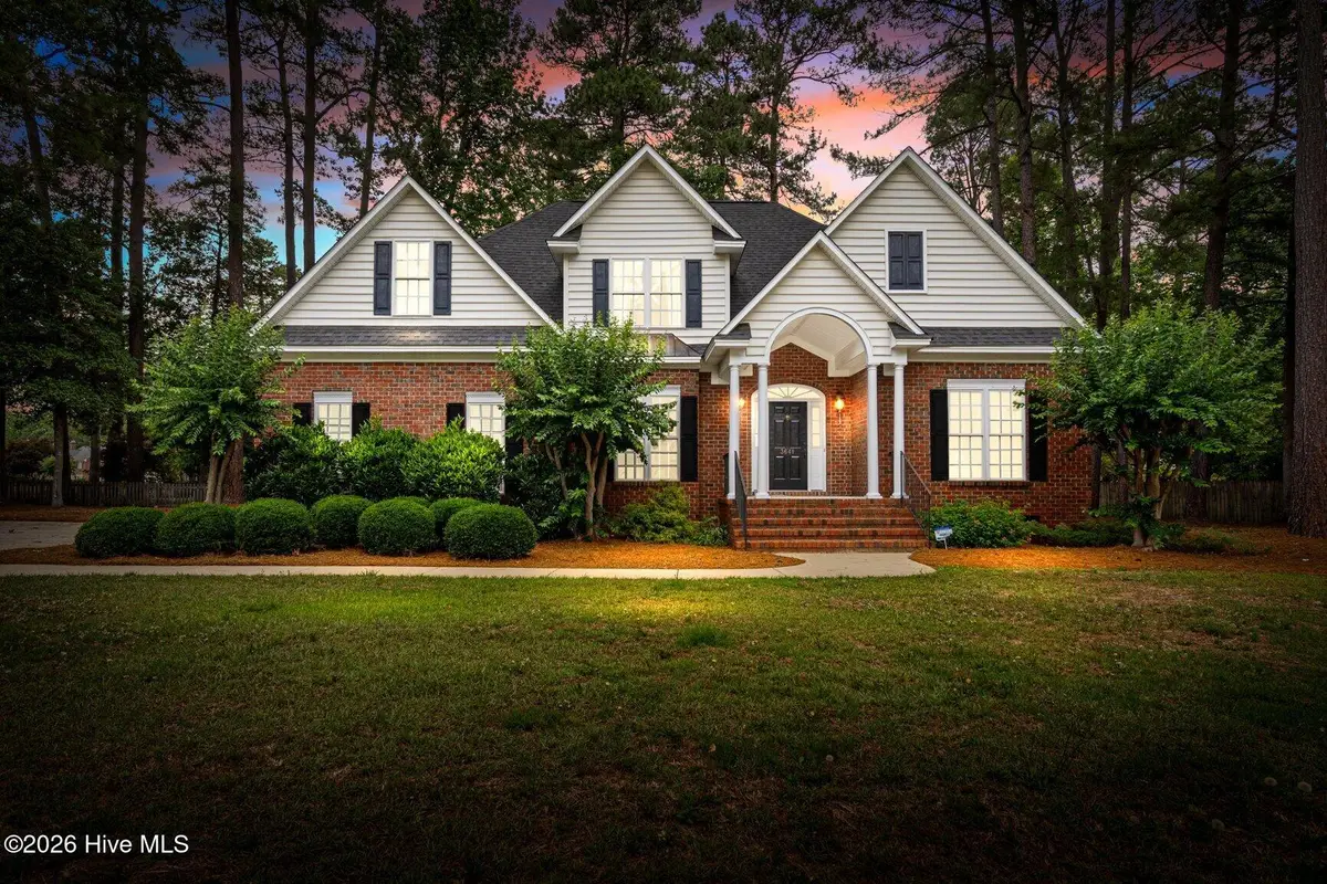 3641 Litchfield Drive, Rocky Mount, NC 27803 - #1
