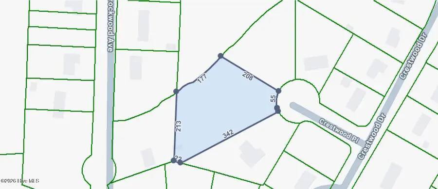Lot 23 Crestwood Place, Goldsboro, NC 27530 - #2