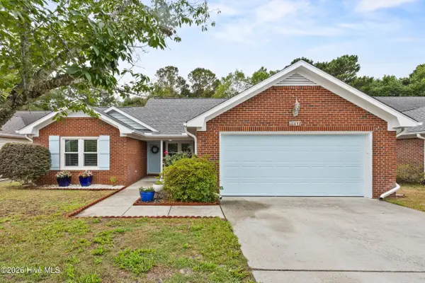 412 Chattooga Place Drive, Wilmington, NC 28412