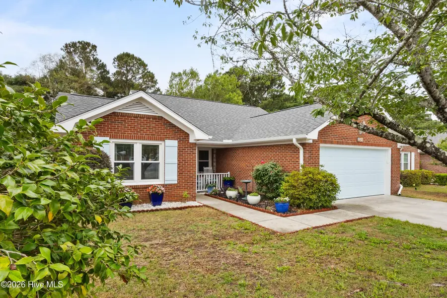 412 Chattooga Place Drive, Wilmington, NC 28412 - #2